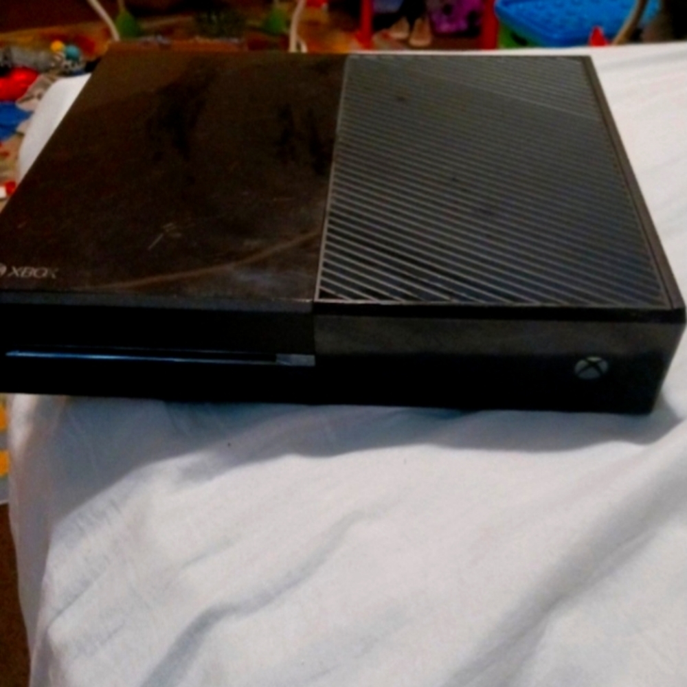 Xbox one for parts or repair
